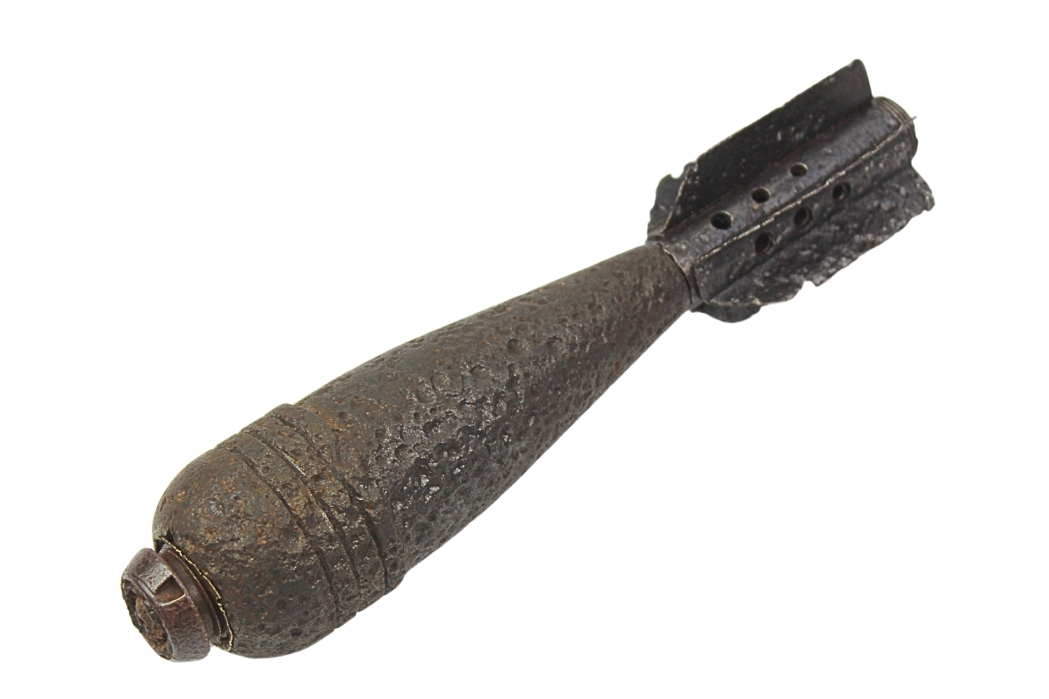 II RP Granatnik 46mm wz.36 skorupa dekoracyjna