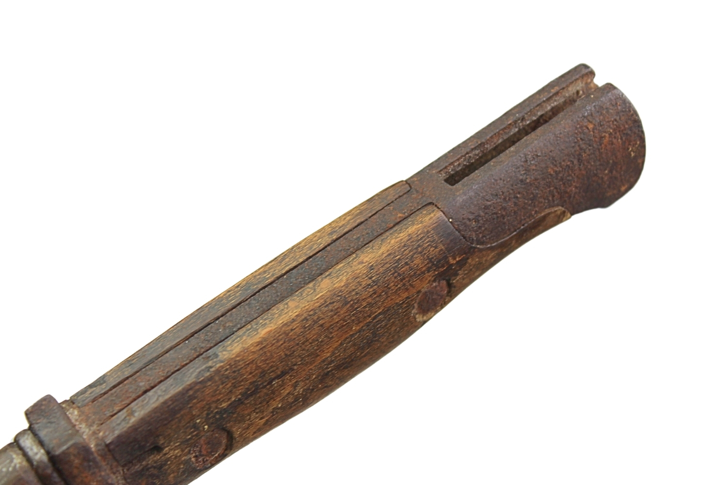 II RP Bagnet wz.98/05 z oznaczeniem wzoru