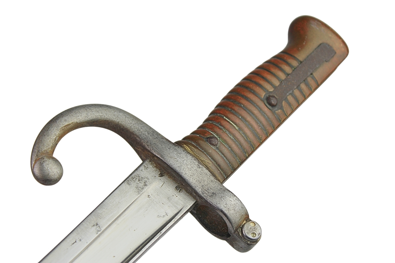 FRANUCSKI BAGNET CHASSEPOT WZ. 1866 CHASSEPOT