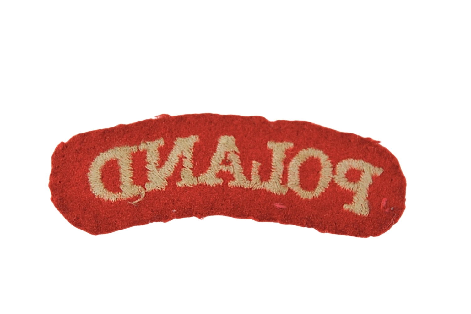 PSZnZ Naszywka Poland