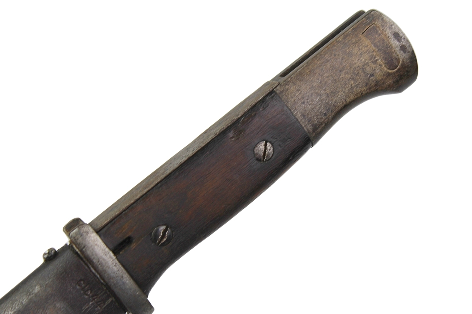 Bagnet niemiecki S84 98 Jos. Corts 1937