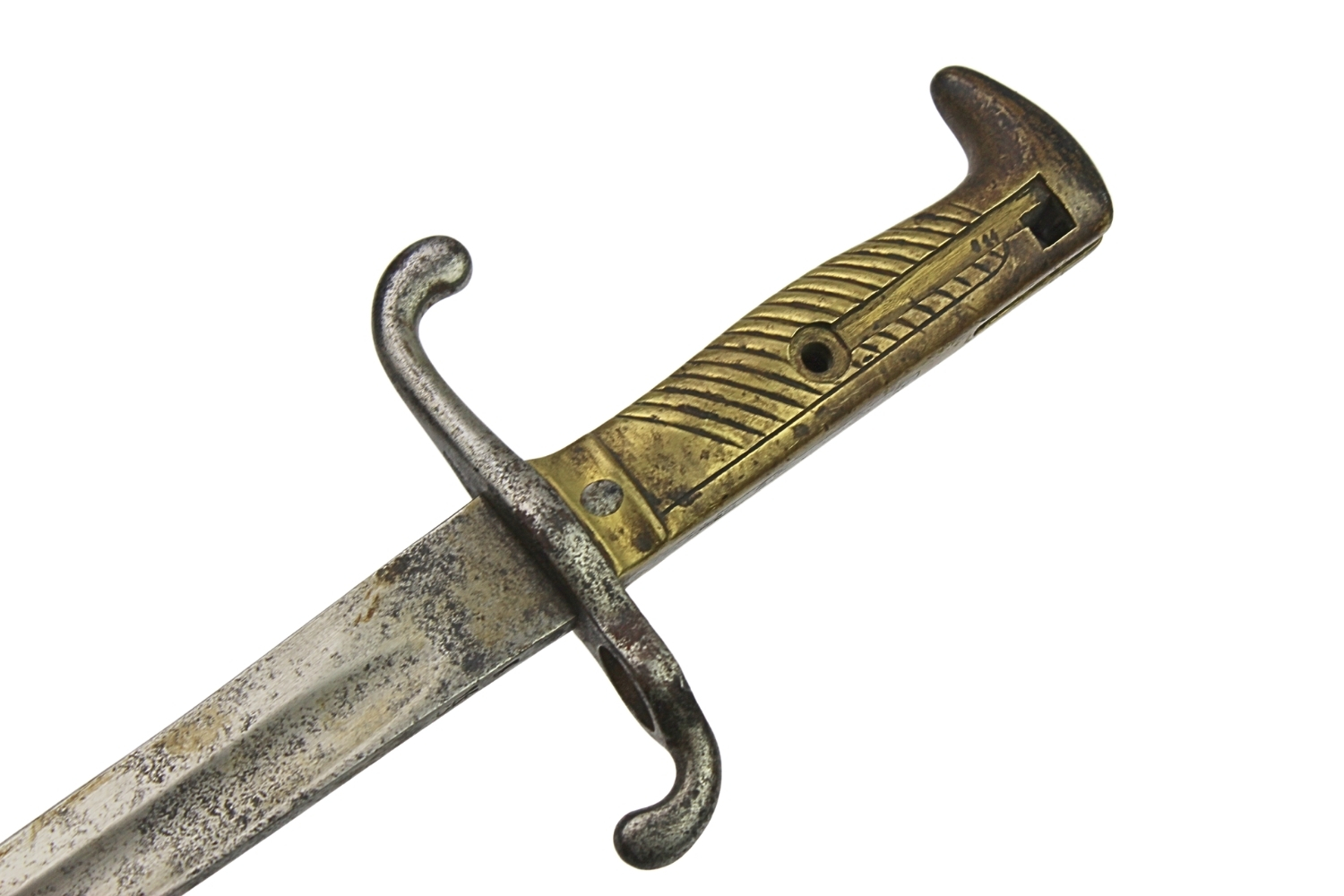 Bagnet pruski M71 Coulaux&Co Klingenthal