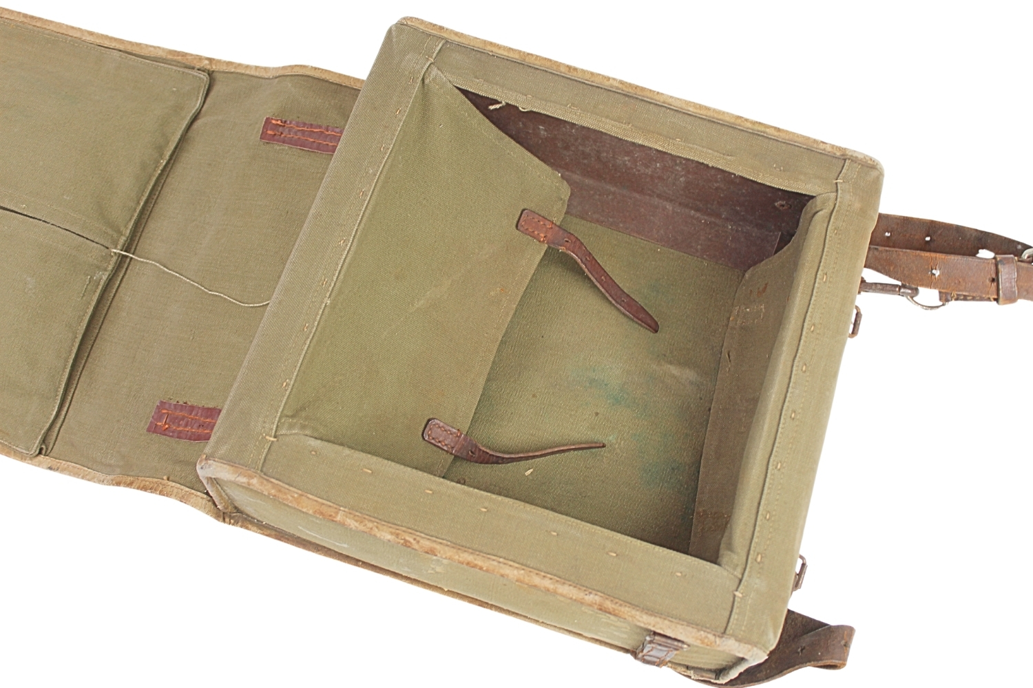 II RP Tornister wz.25 paramilitarny 