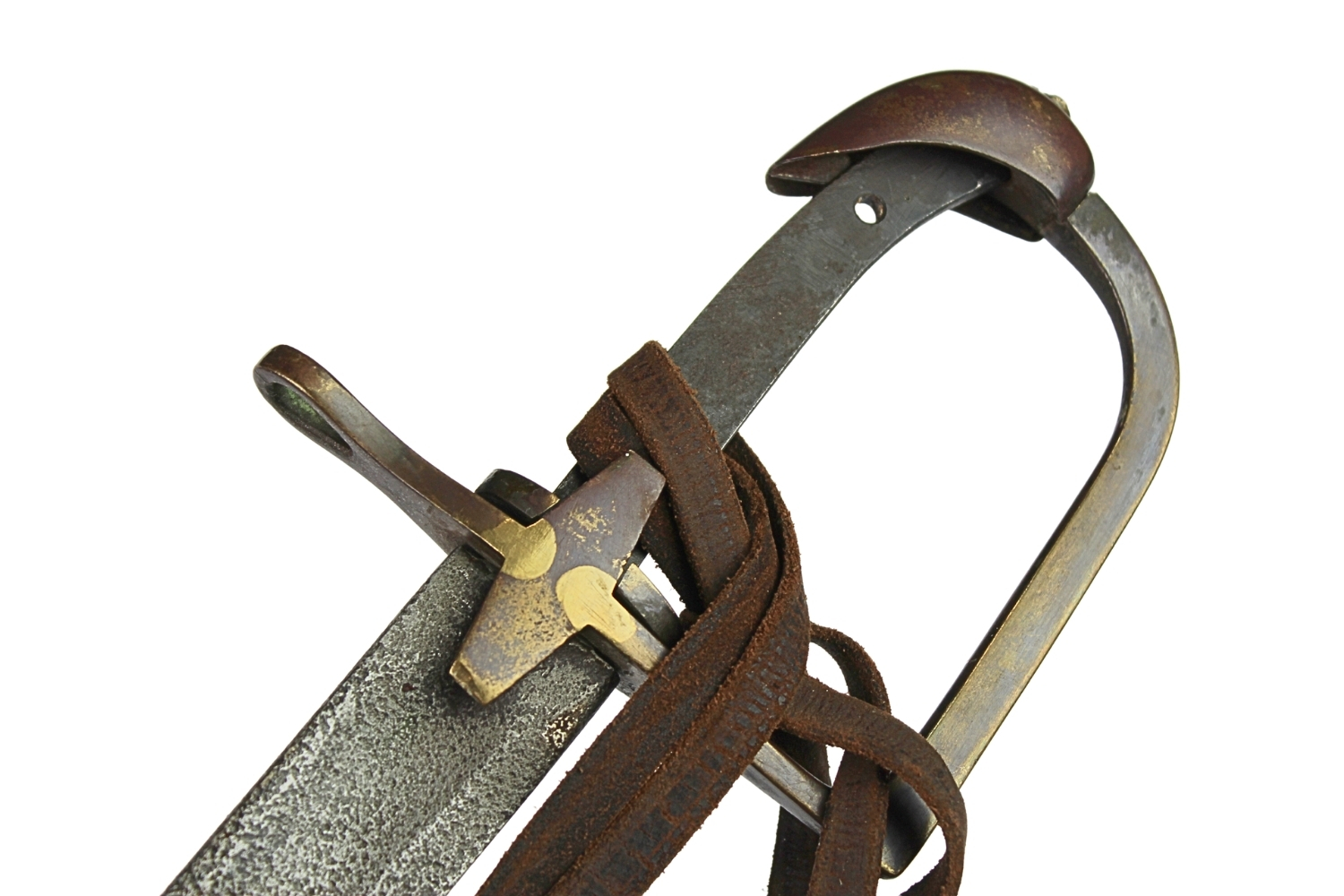 II RP Szabla wz.34 Huta Ludwików Kielce