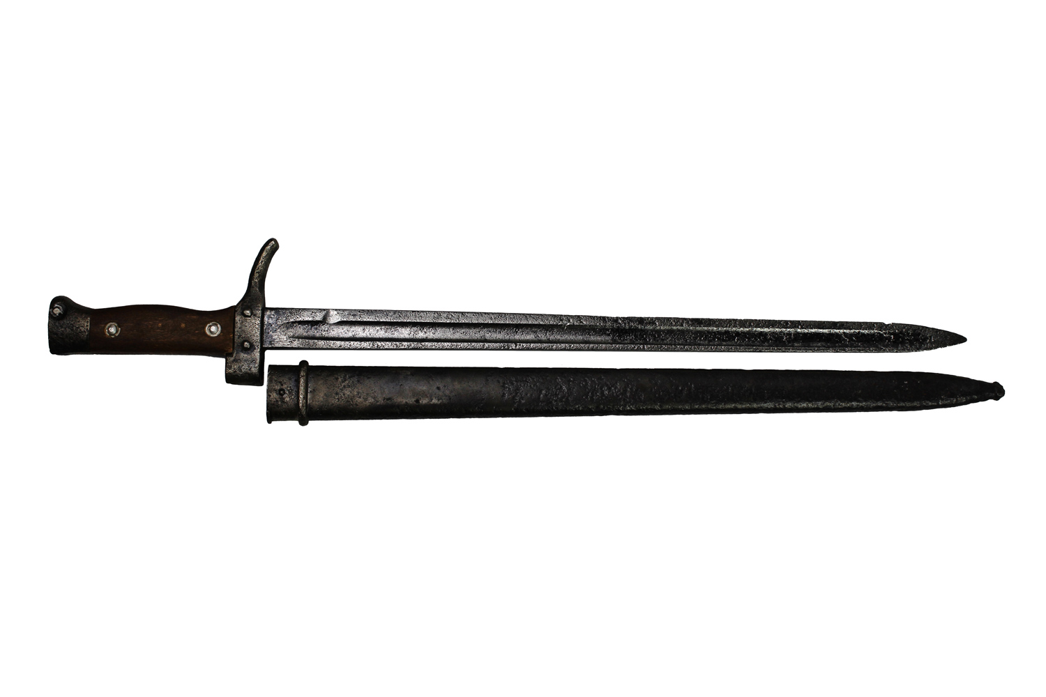 Bagnet Berthier wz.1892 