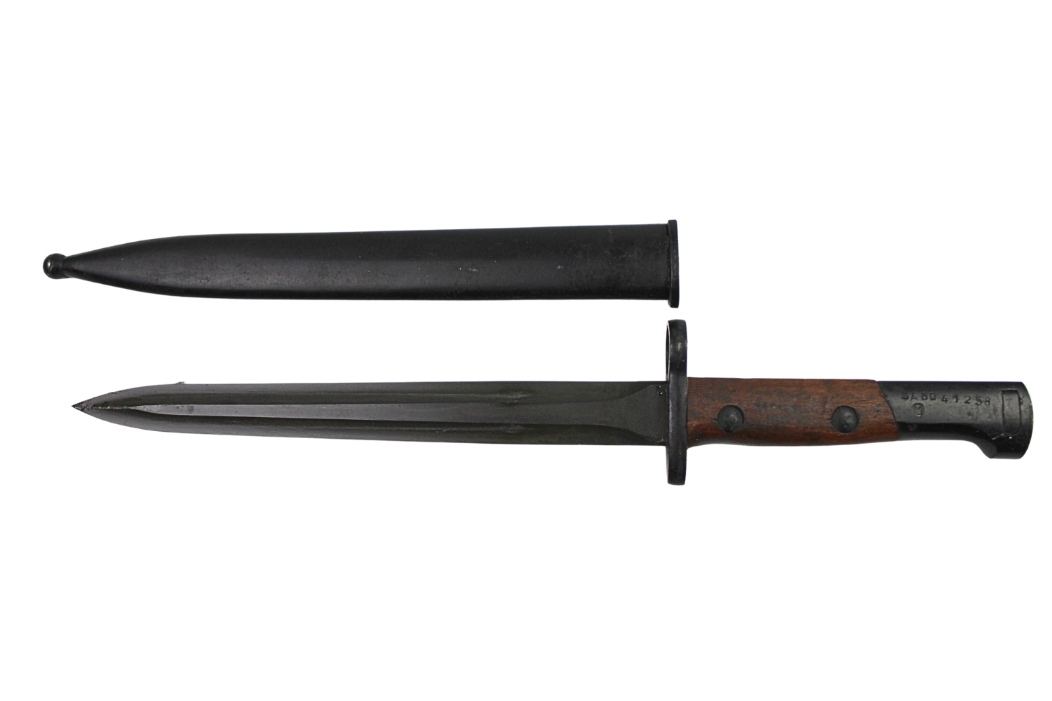 BELGIA BAGNET MODEL FN 1949