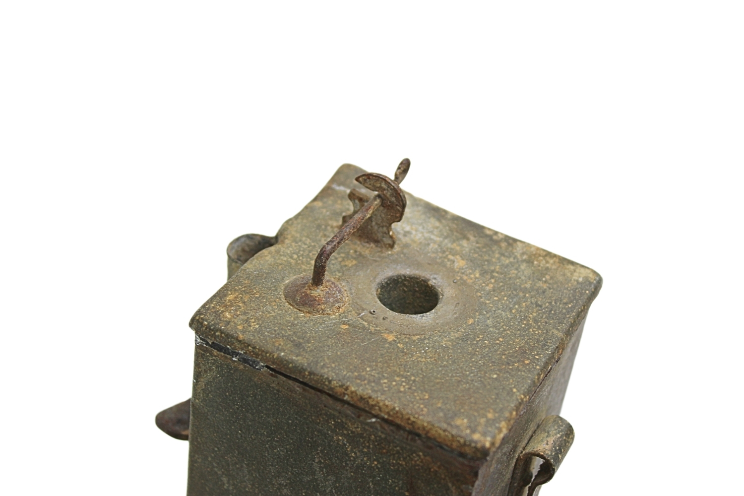 Granat carski wz.1912 „Latarnia” 1914 Skorupa dekoracyjna