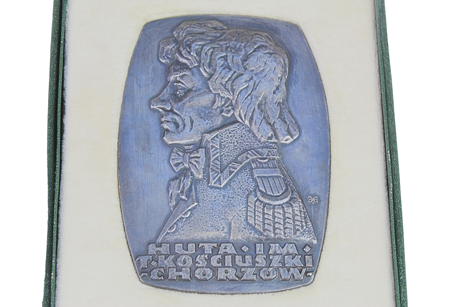 PRL Duży zestaw medali po mgr inż. Januszu Anuszewskim