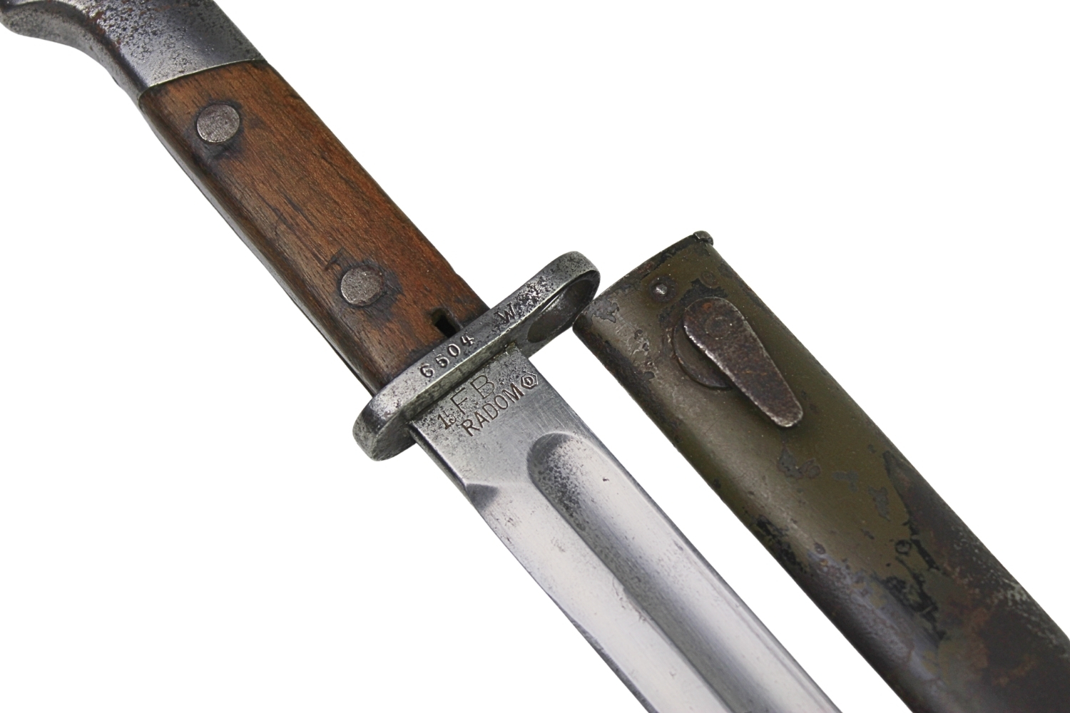 II RP BAGNET WZ. 29 F.B. RADOM