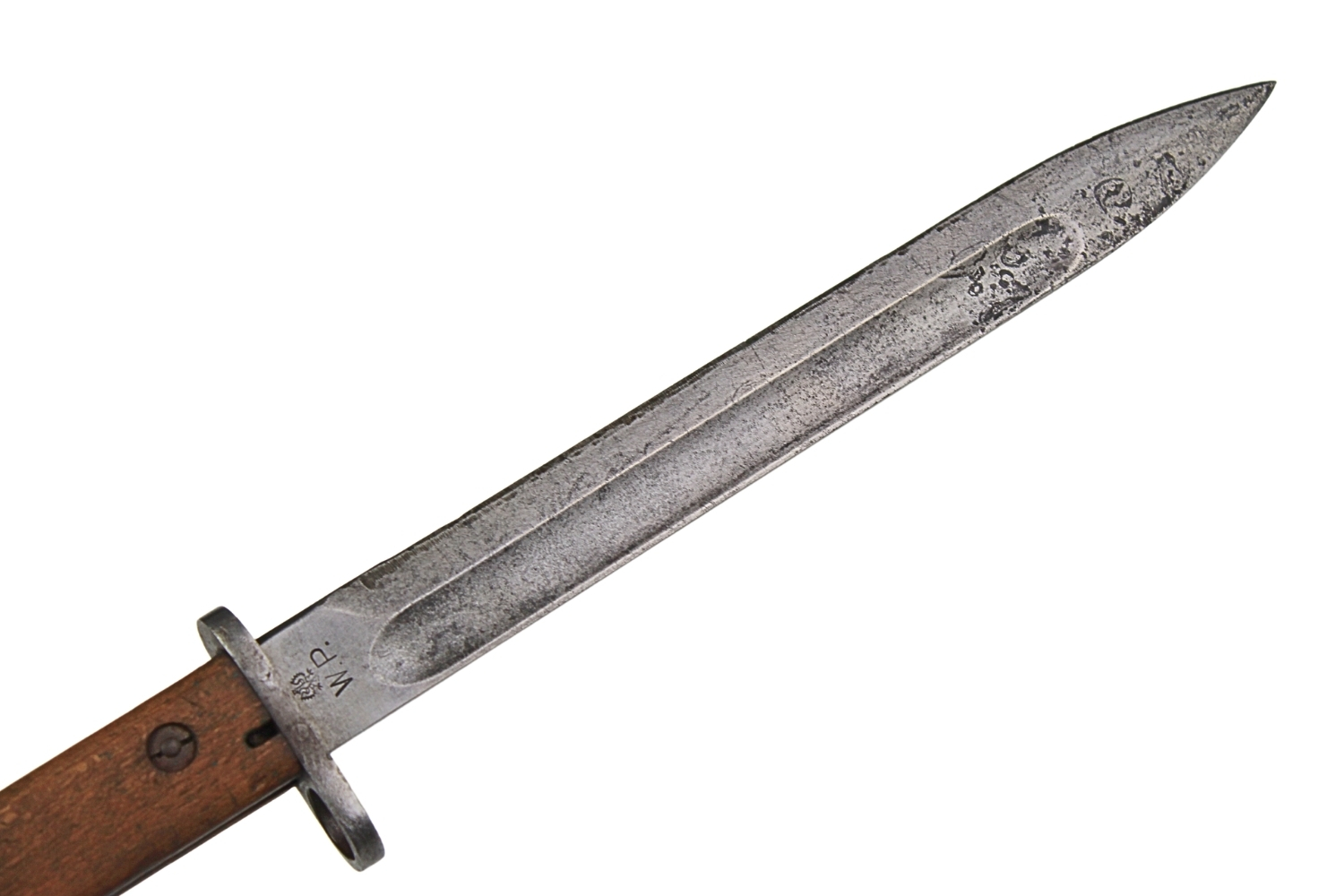 II RP Bagnet wz.29 F.B. Radom B8 rzadkość