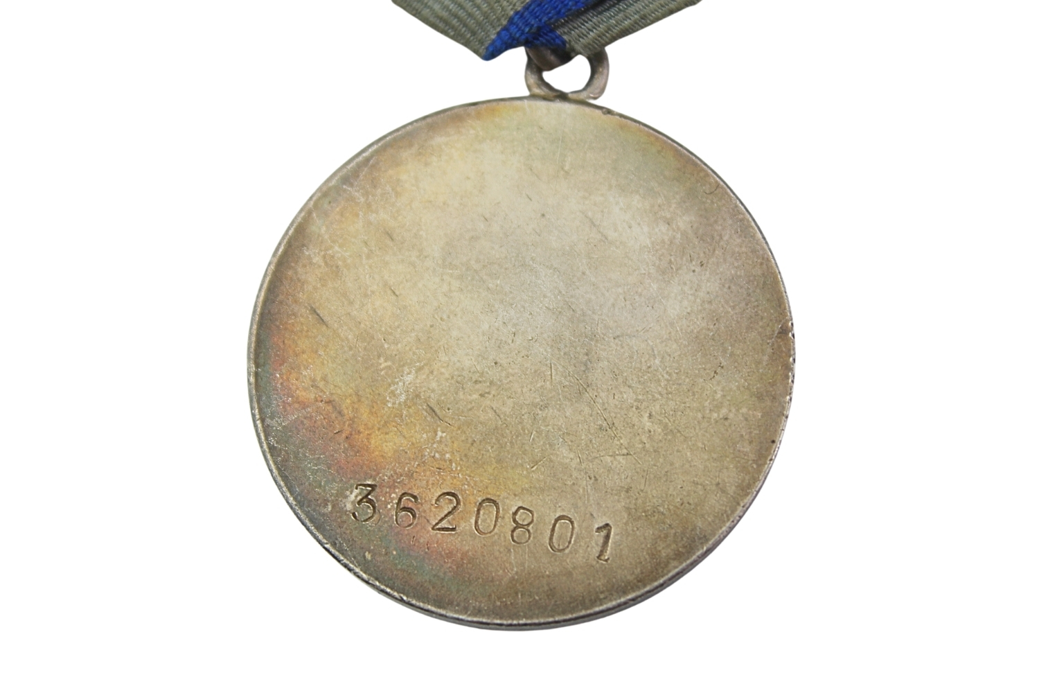 Medal Za odwagę ZSRR