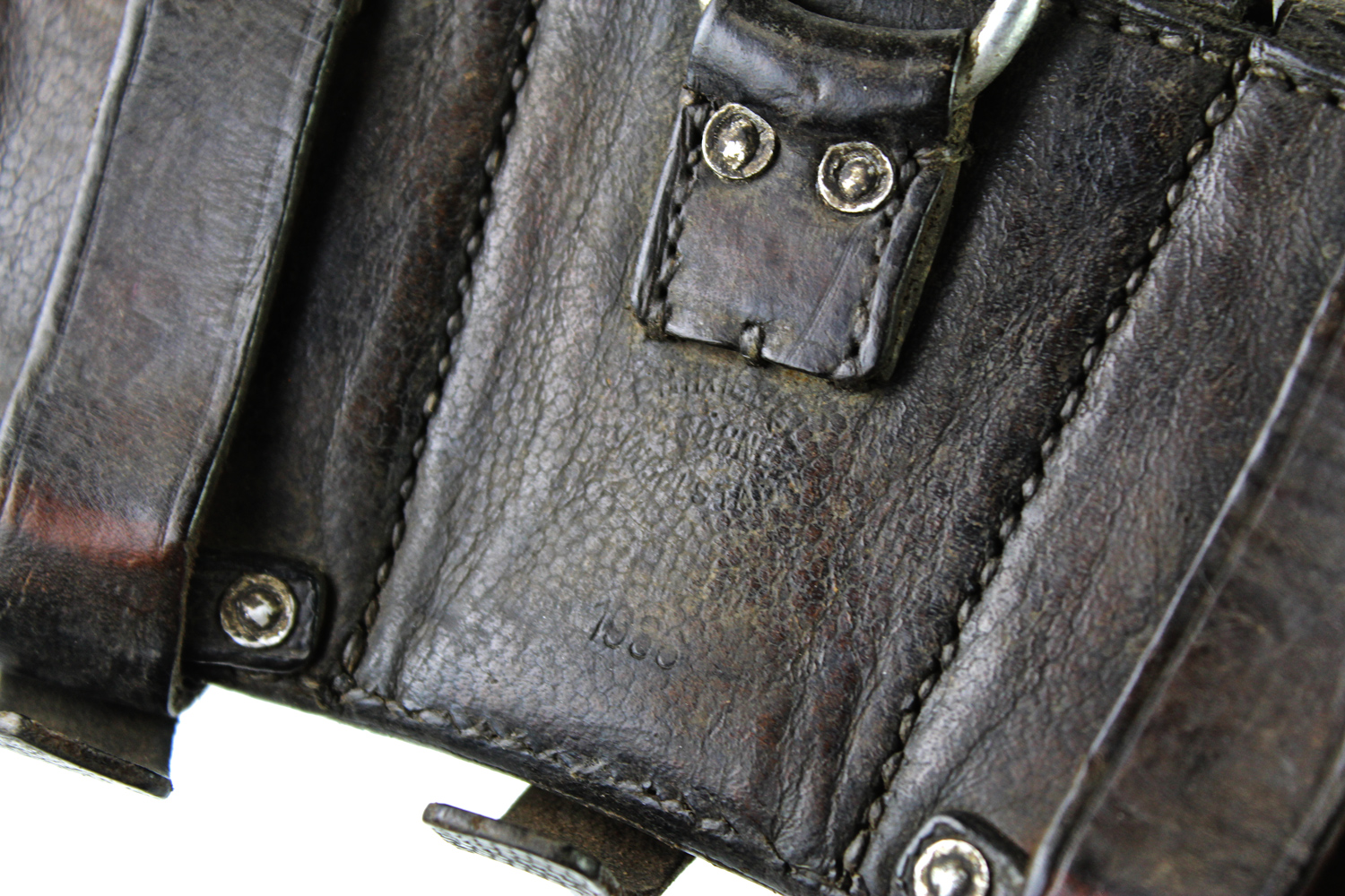 Niemiecka ładownica Mauser 1936