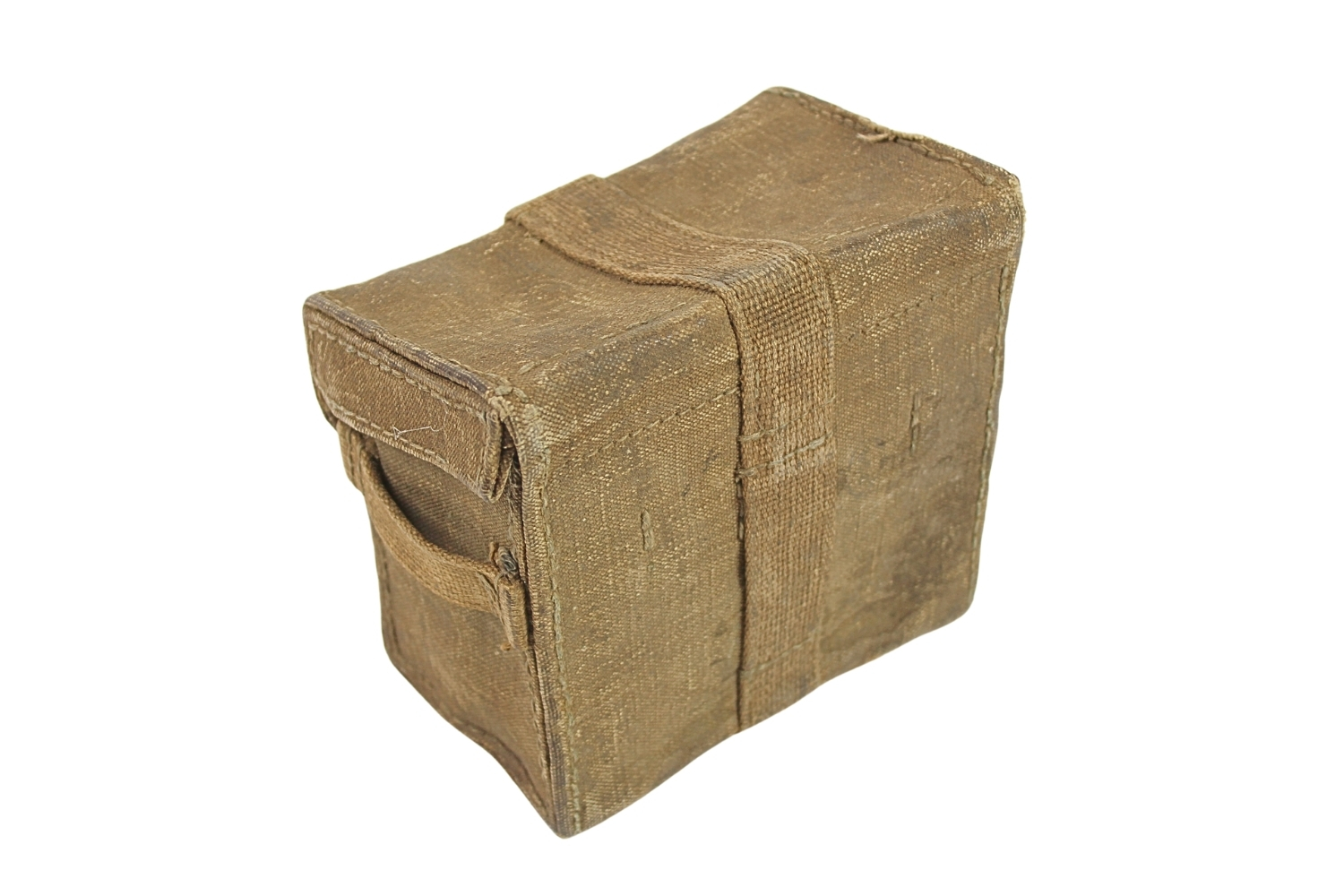 II RP Ładownica RKM Browning wz.28 Bracia Deutsch Bielsko 1934