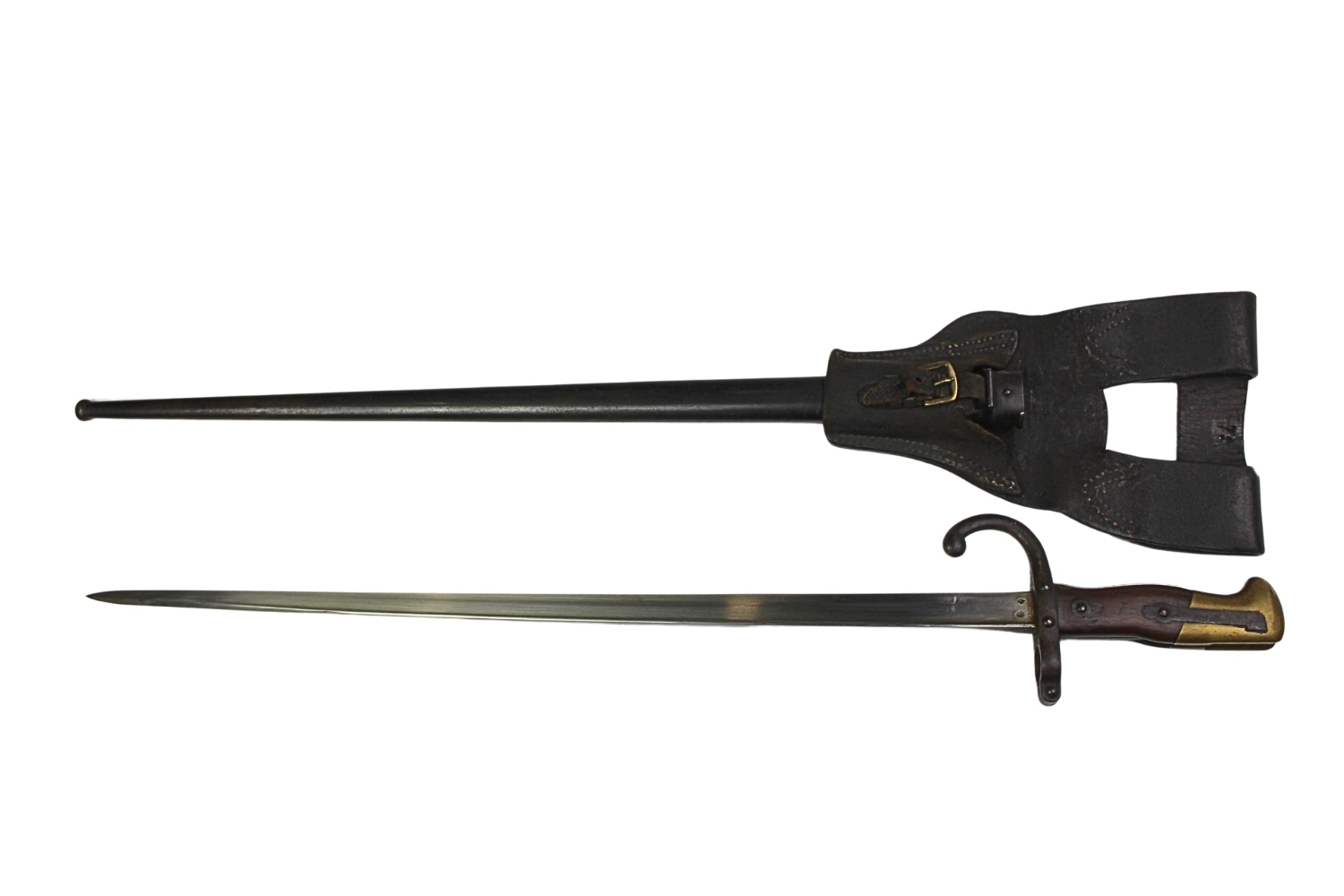 BAGNET GRAS WZ.1874 ST. ETIENNE 1880 z żabką zgodny