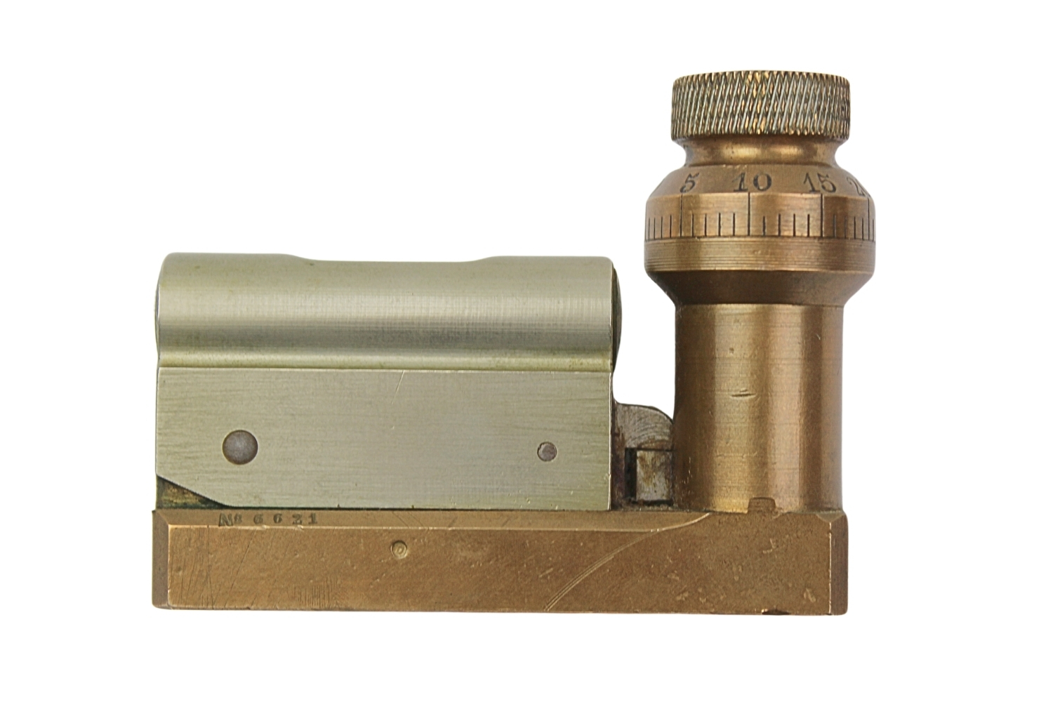 Celownica CKM Hotchkiss wz.25