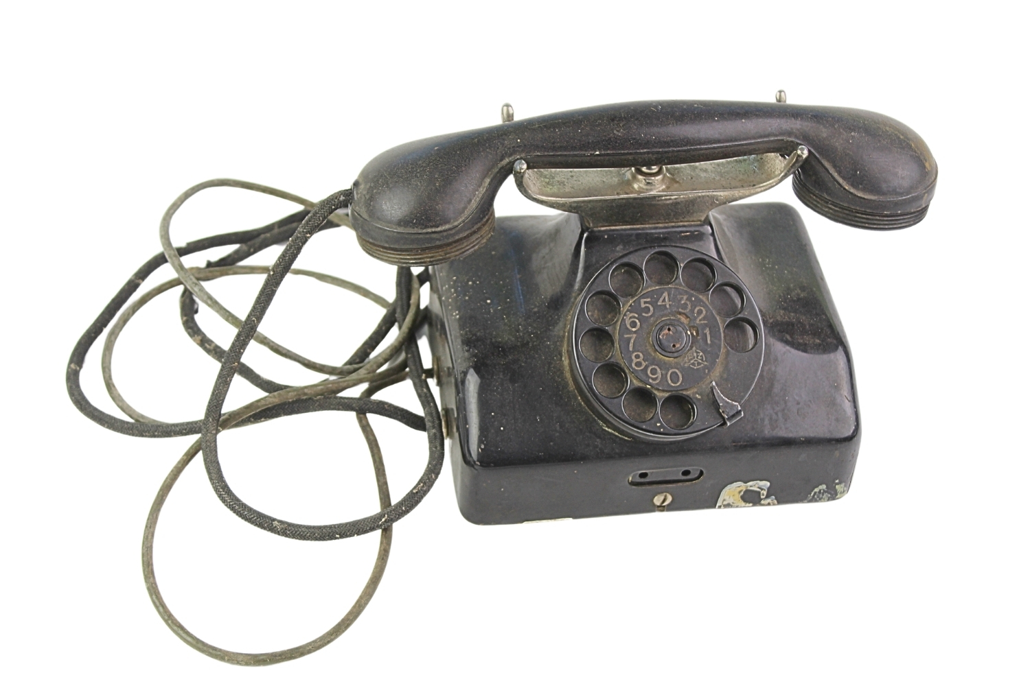 II RP Telefon Urzędniczy Wojskowy Zarząd Poczt i Telegrafów PZT