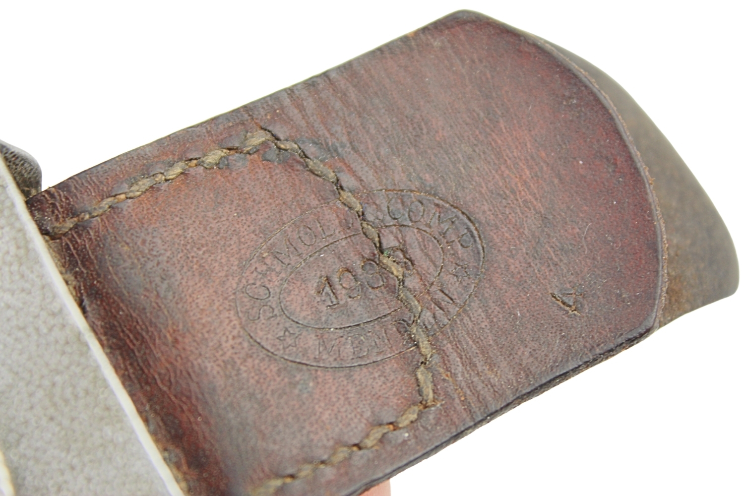 Klamra Wehrmacht Menden 1938