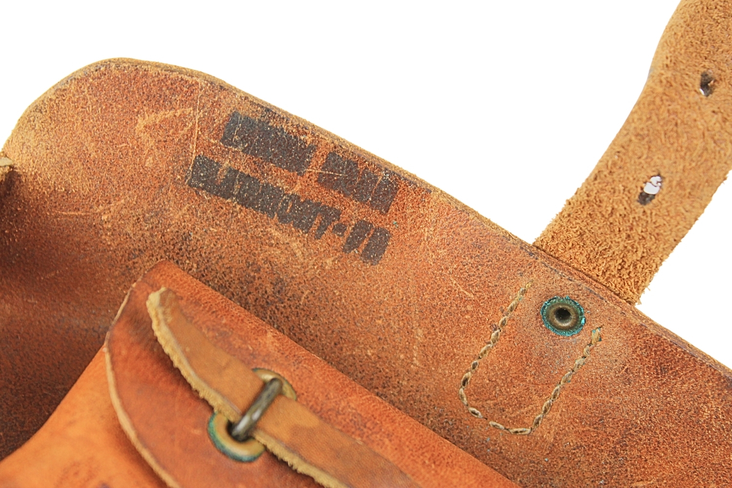 Niezbędnik moździerz Stockes-Brandt 81mm wz.31