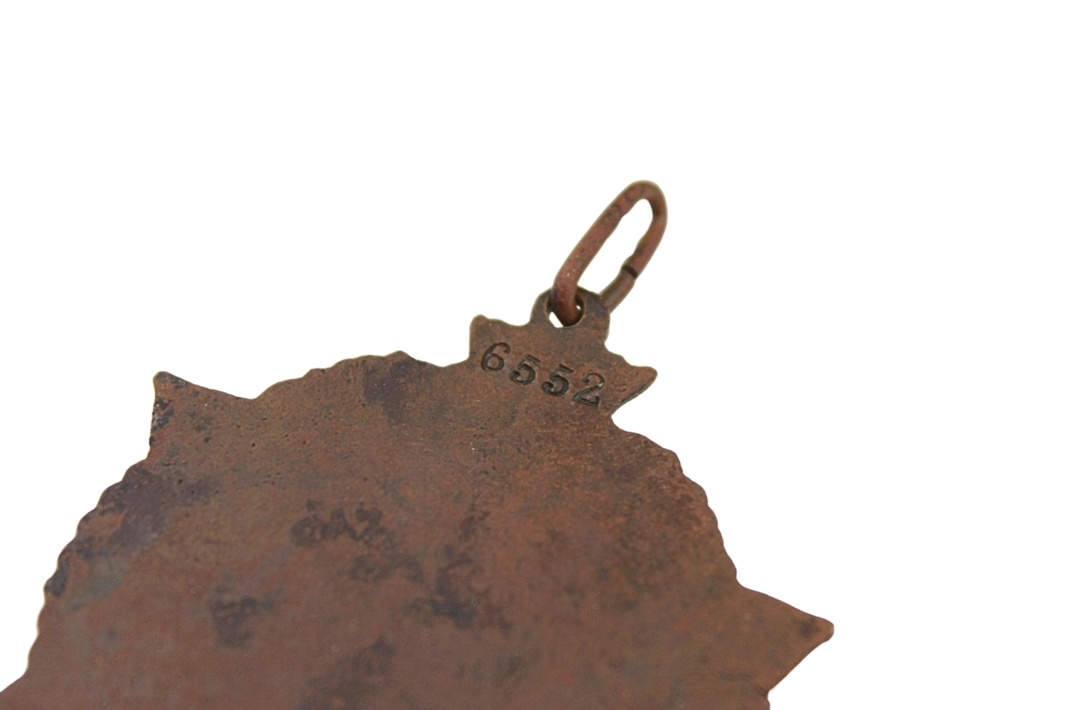 II RP Odznaka pamiątkowa Gwiazda Przemyśla – 1921 