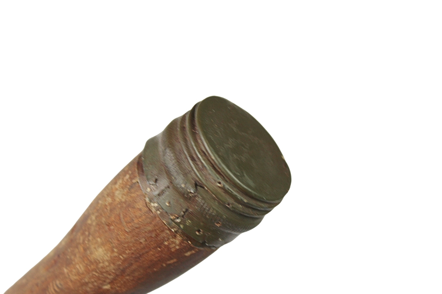 Granat niemiecki M24 Stielhandgranate 1940 skorupa dekoracyjna