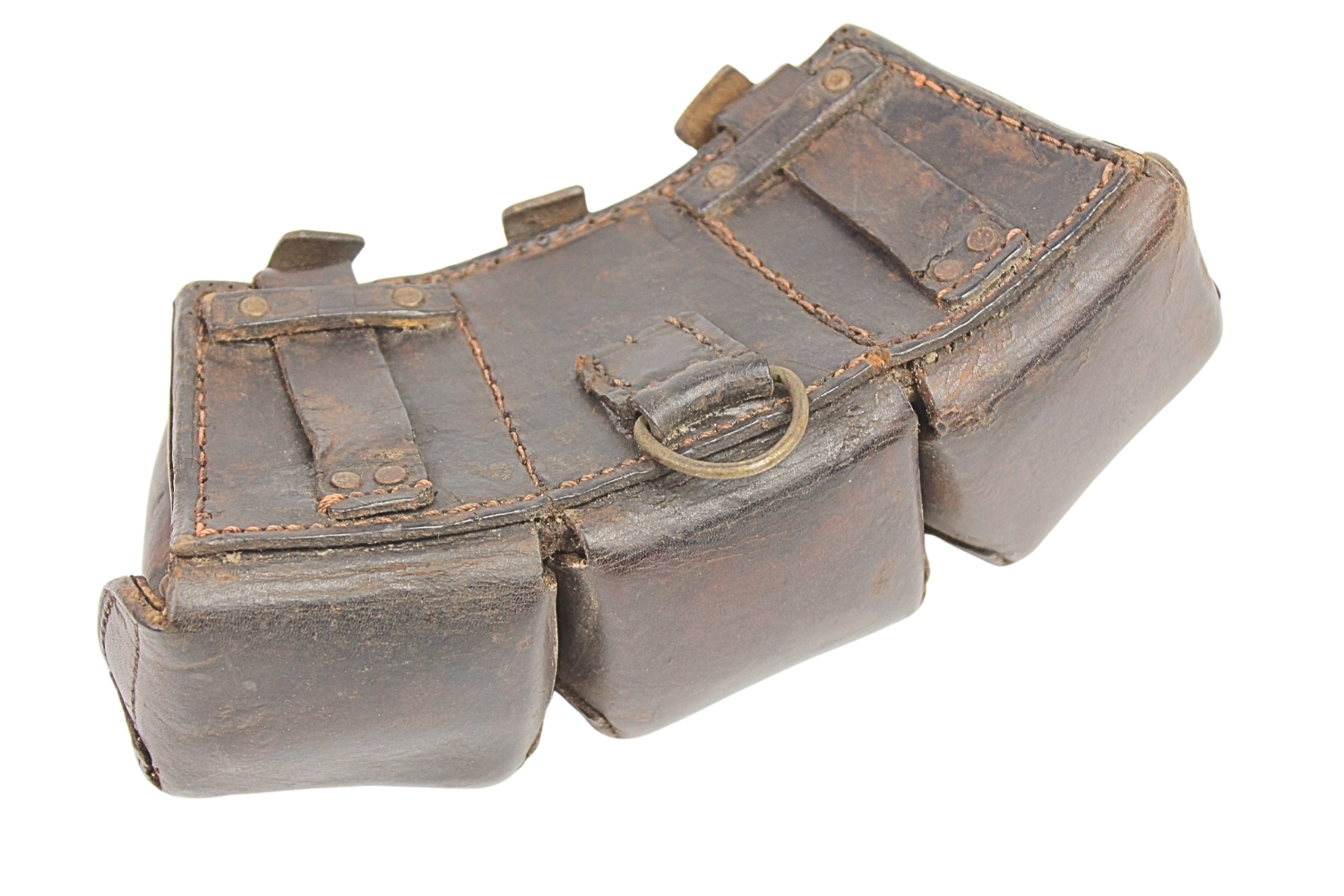 II RP Ładownica wz.22 Kb. Mauser 