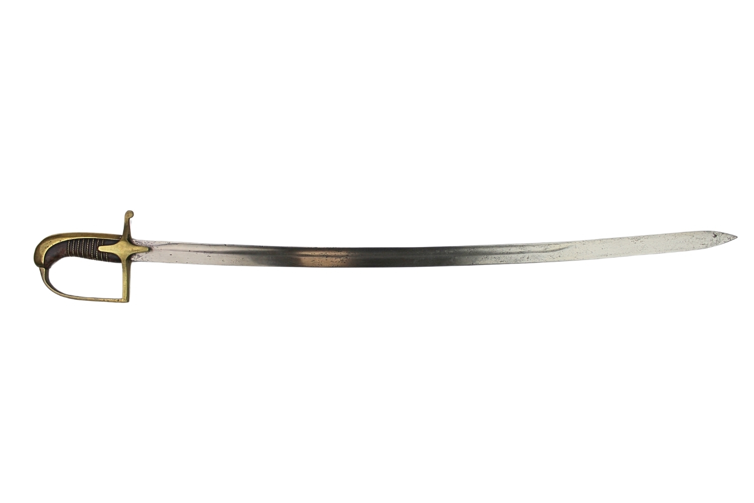 II RP Szabla wz.21 22 G. Borowski Warszawa