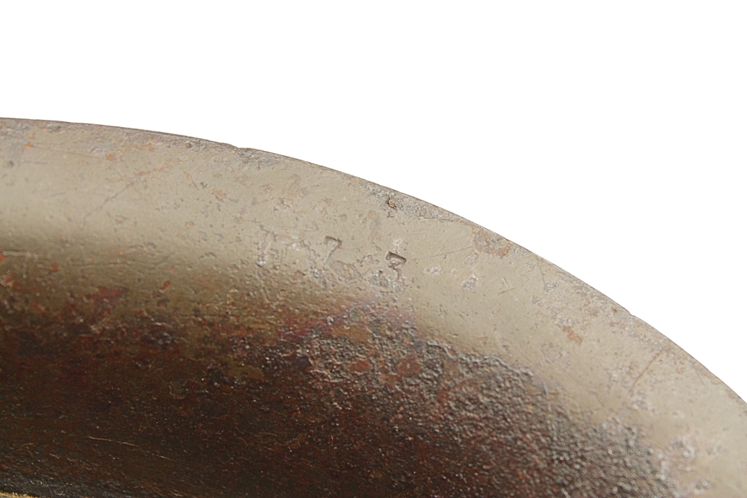 II RP Hełm wz.31 Huta Ludwików