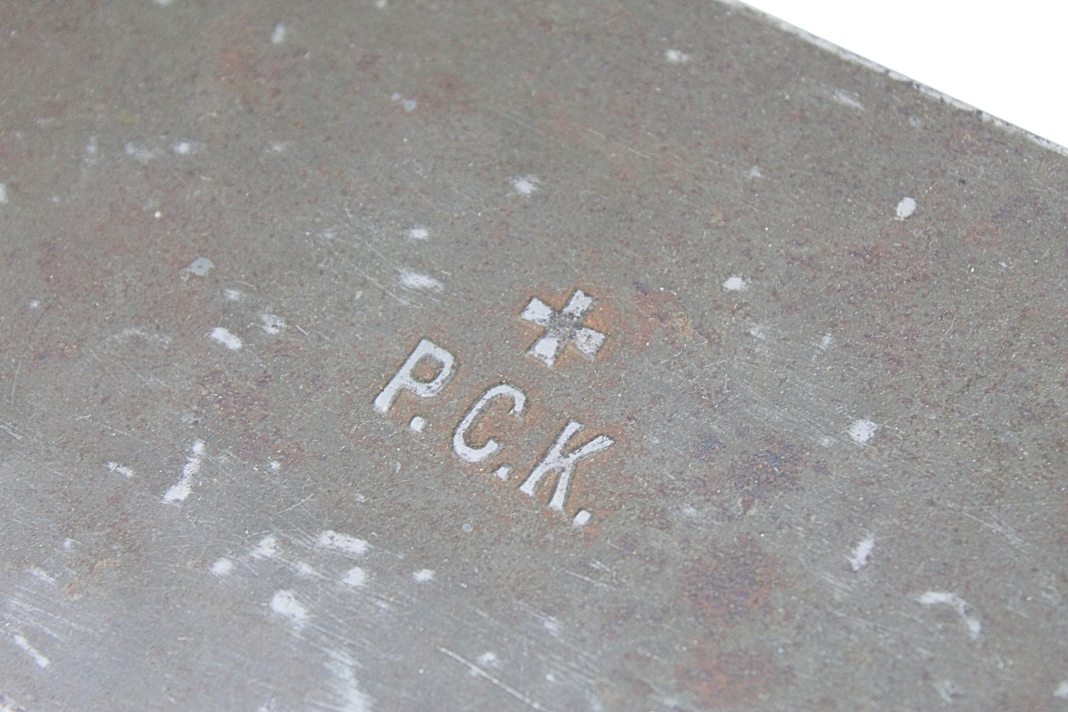 II RP Pudełko Sanitarne P.C.K.