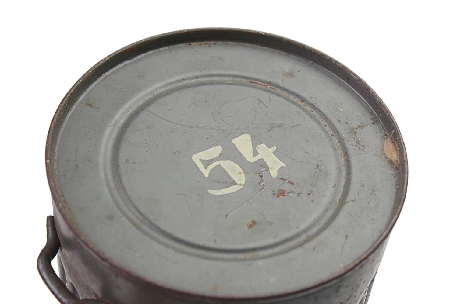 PUSZKA NA MASKĘ P.GAZ. AUER