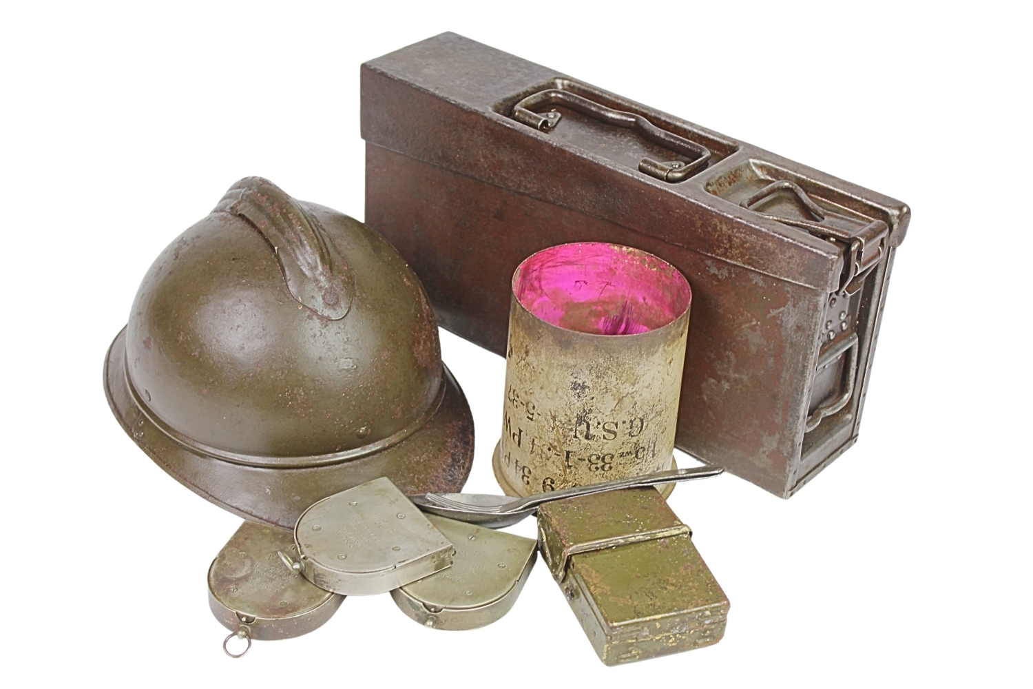 SZABLE BAGNETY WYPOSAŻENIE ODZNAKI VARIA