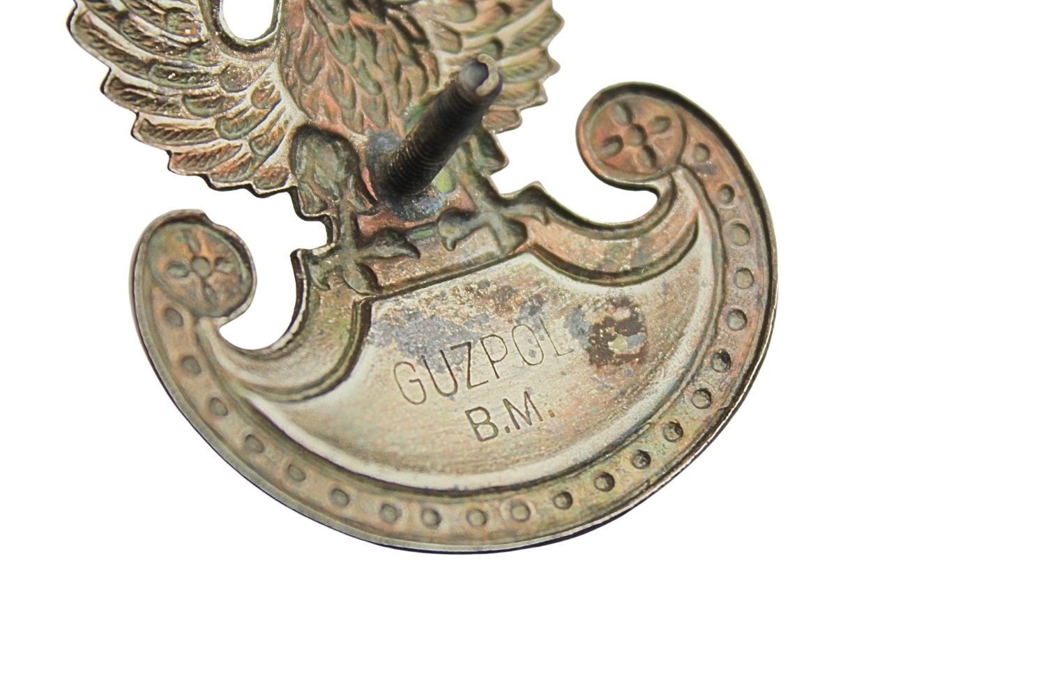 II RP ORZEŁEK WZ. 19 B.M. GUZPOL