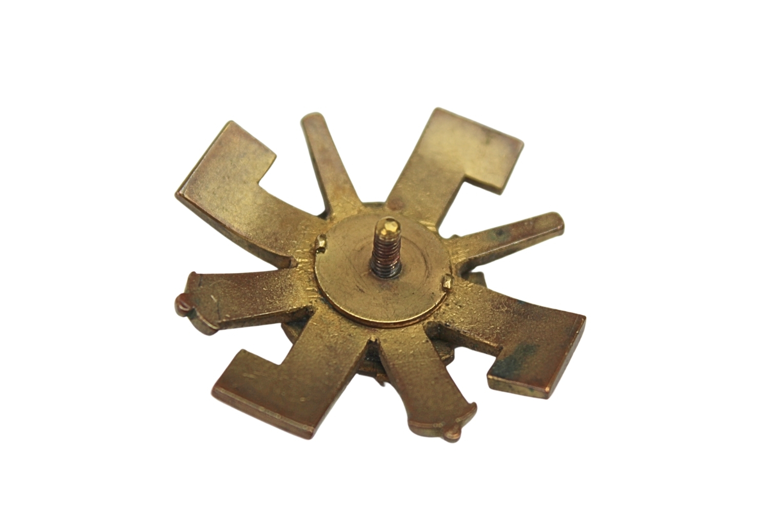 Zestaw Odznaka 1 Pułk Artylerii Motorowej, Orzeł wz.39