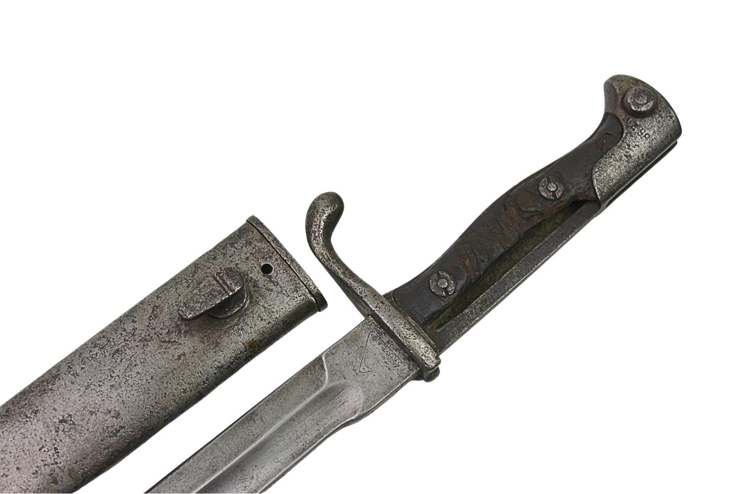 II RP Bagnet w.98 05 „Liść”