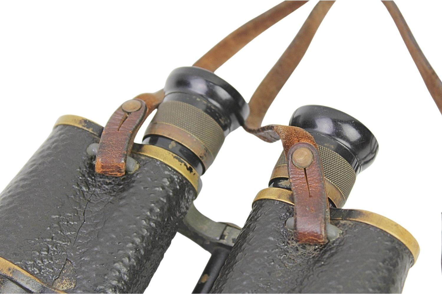 II RP Lornetka WP PZO Warszawa 