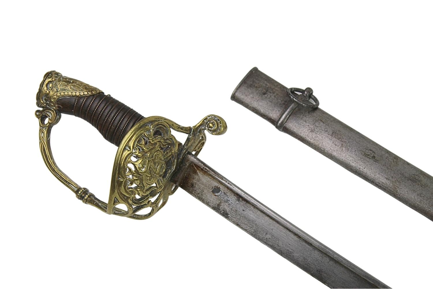 SZABLA OFICERSKA FRANCJA KLINGENTHAL