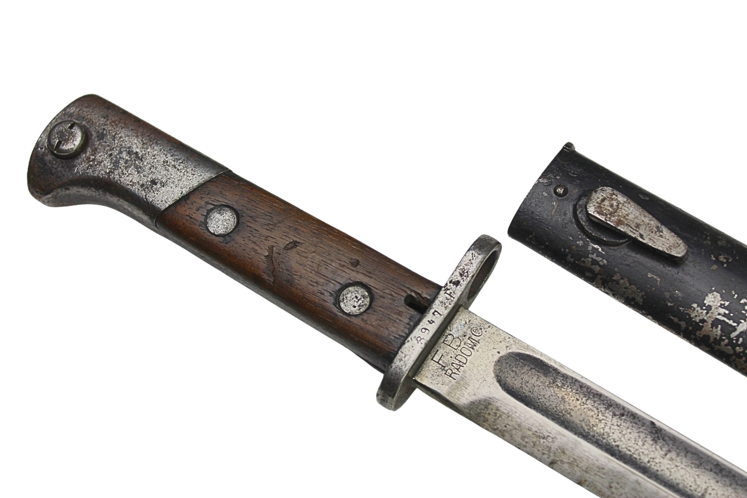 II RP BAGNET WZ. 28 FB RADOM