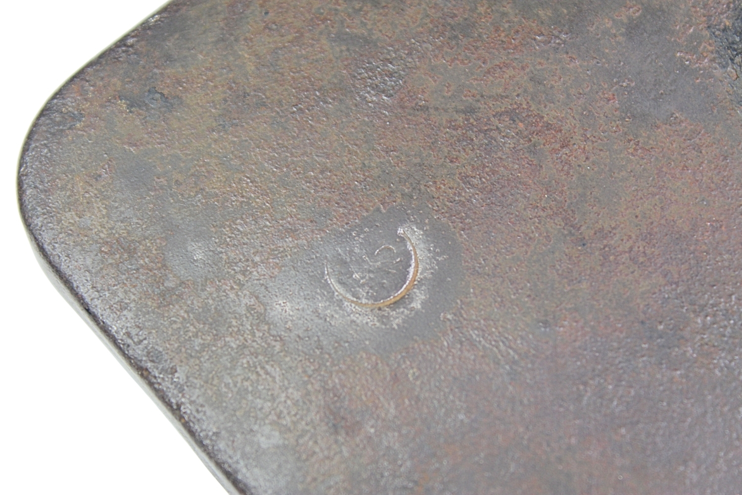 II RP RKM wz. 28 Browning Pudełko na Celownik P-lot