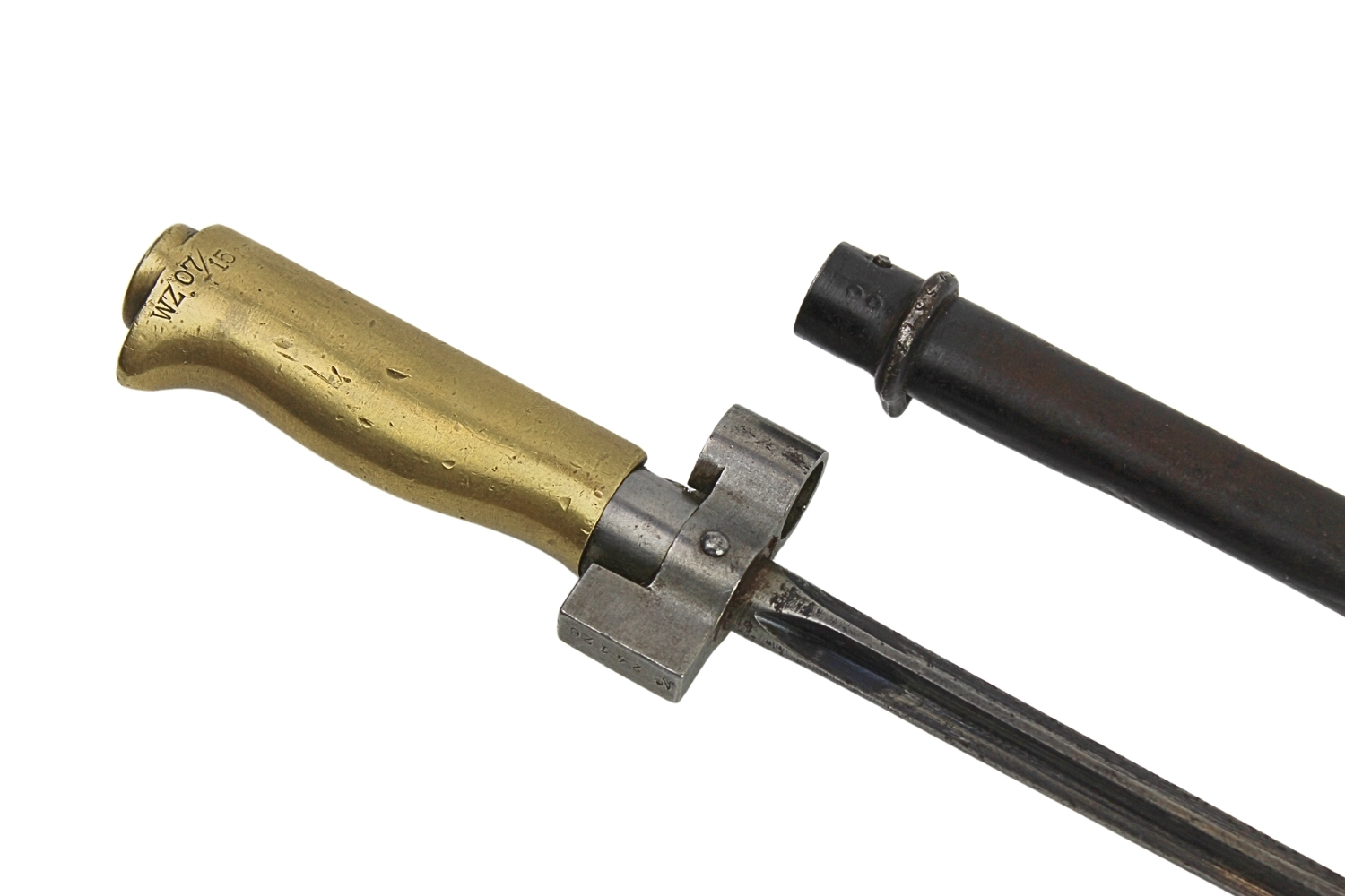 II RP Bagnet Lebel wz.07 15