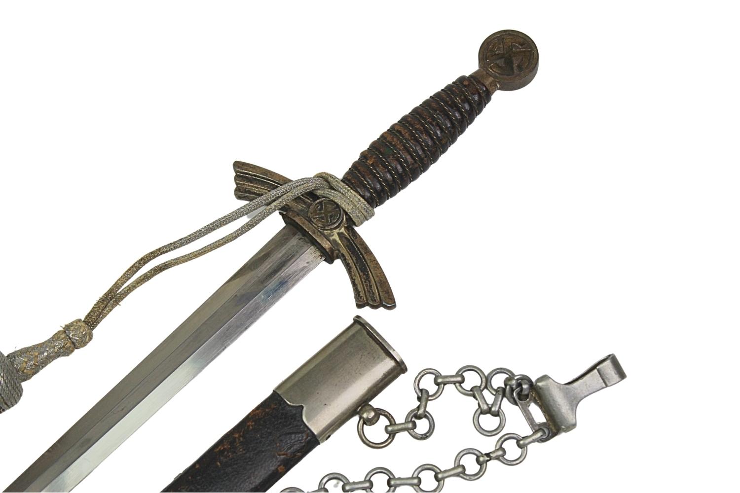 Kordzik Luftwaffe I typu 