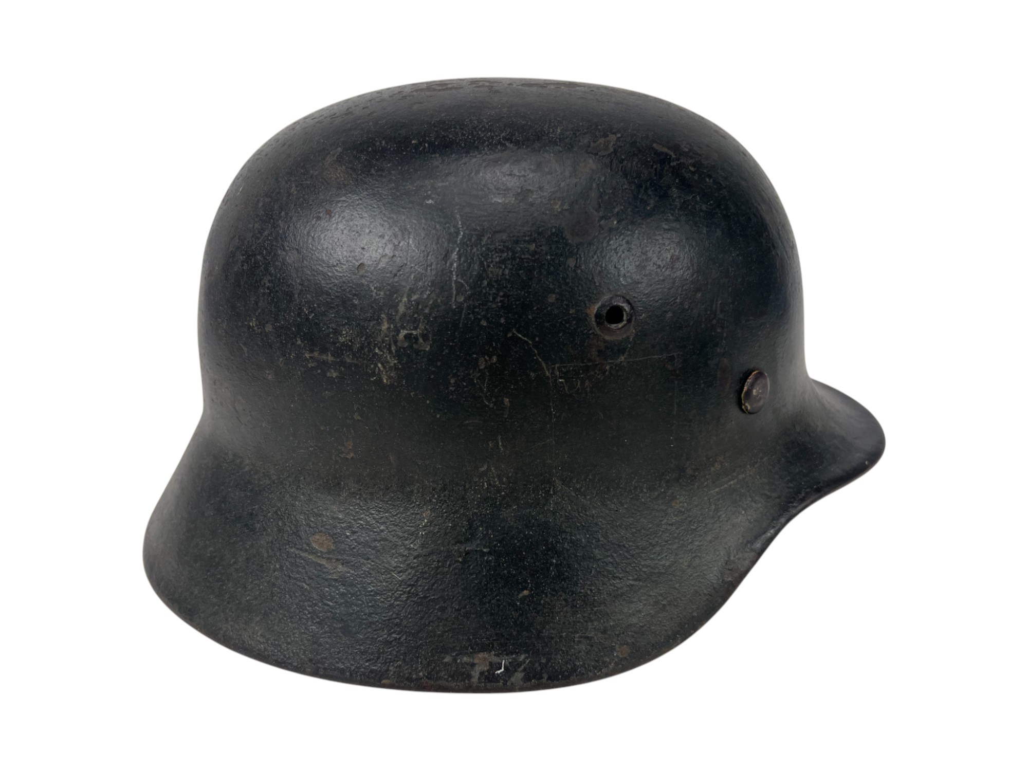 Hełm niemiecki m35 SS