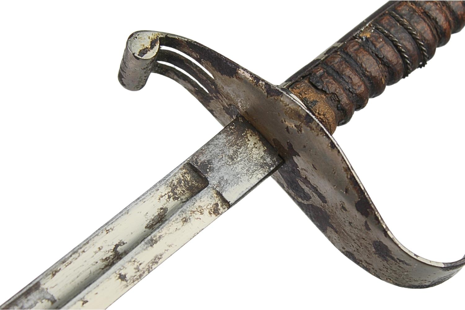 SZABLA AUSTRIACKA WZ.1861