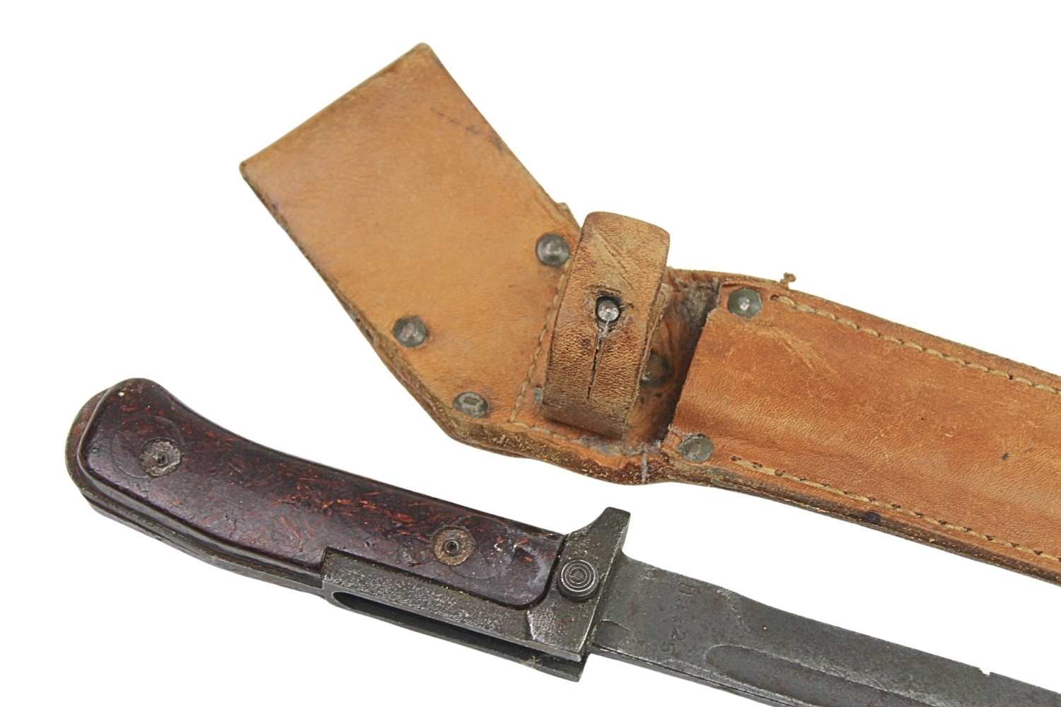 CZECHY BAGNET WZ. 58