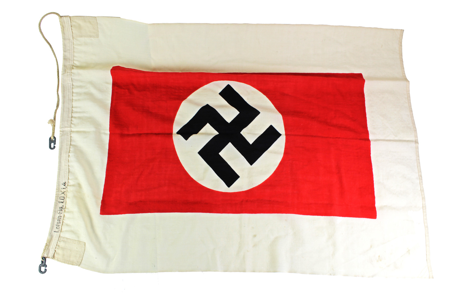 FLAGA NIEMCY III RZESZA