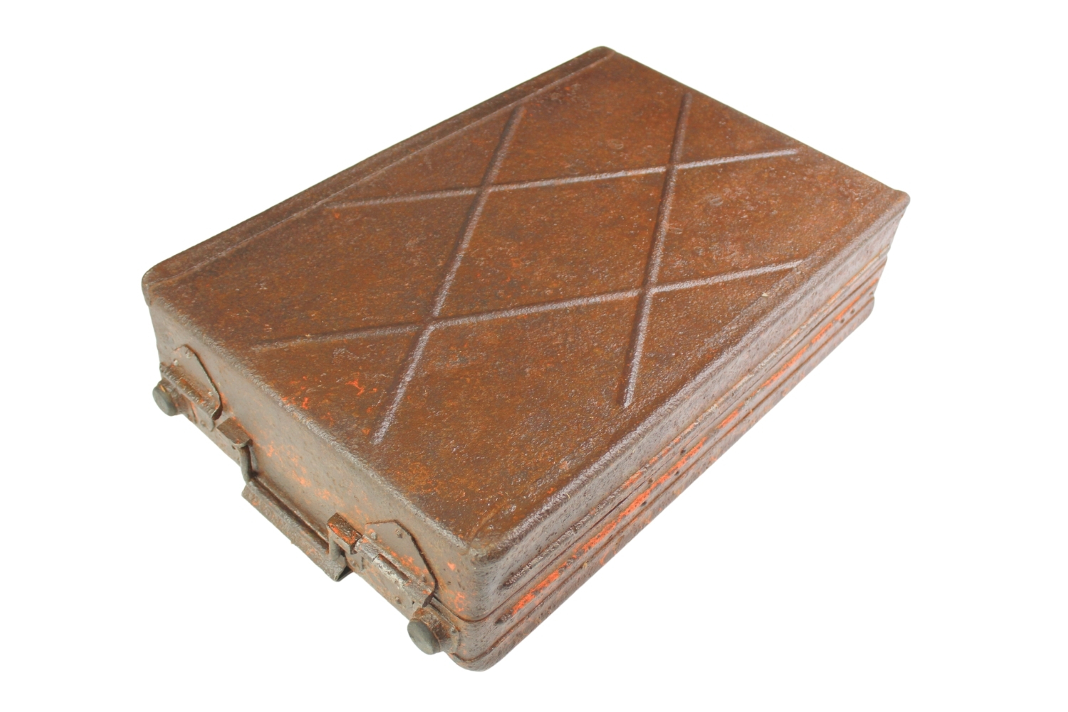 II RP Skrzynka na 3szt. granatów 100mm wz.28 wz.31 Hipolit Cegielski 1938