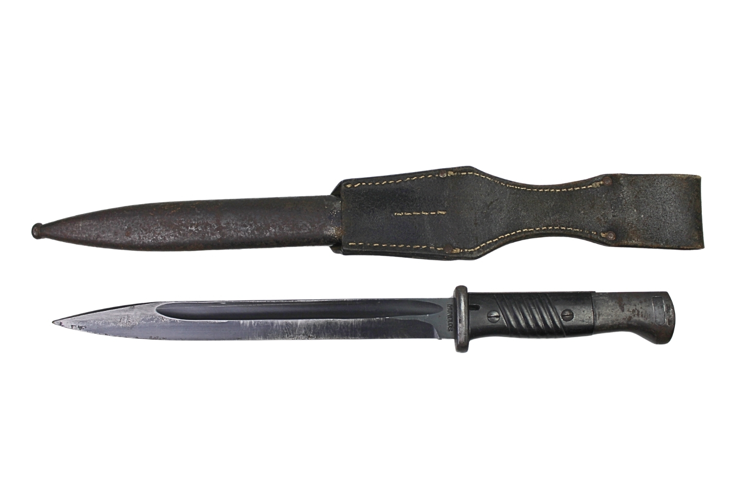 BAGNET niemiecki Mauser S84/98 Mundlos zgodny