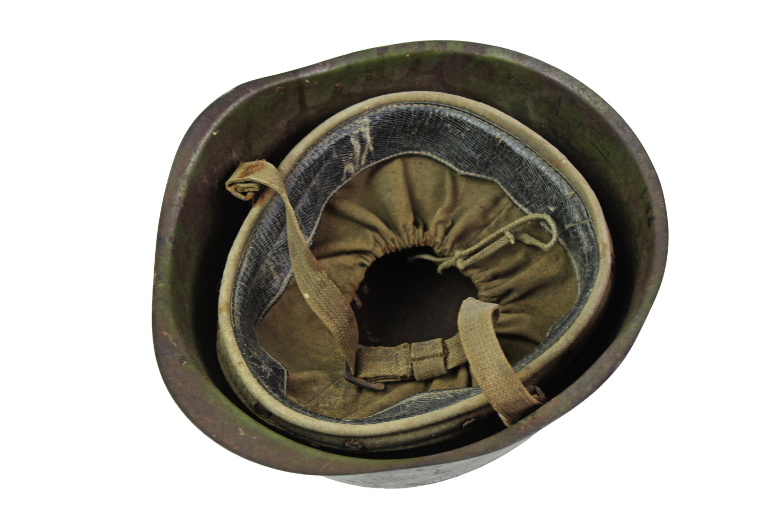 Hełm rosyjski 3 nitowy 1941