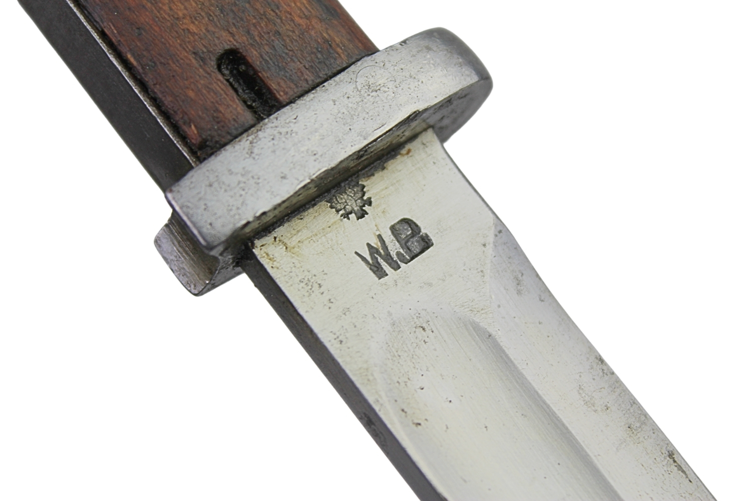 II RP BAGNET WZ. 24 PERKUN Z OZNACZENIEM WZORU