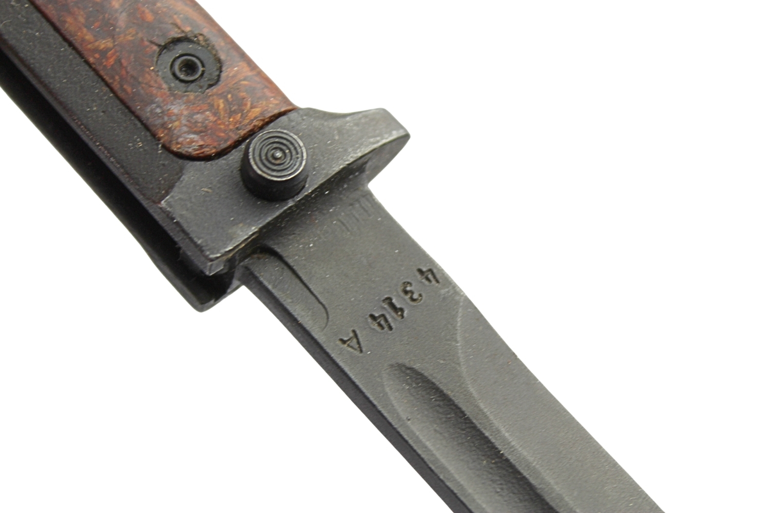 CZECHOSŁOWACJA BAGNET AK