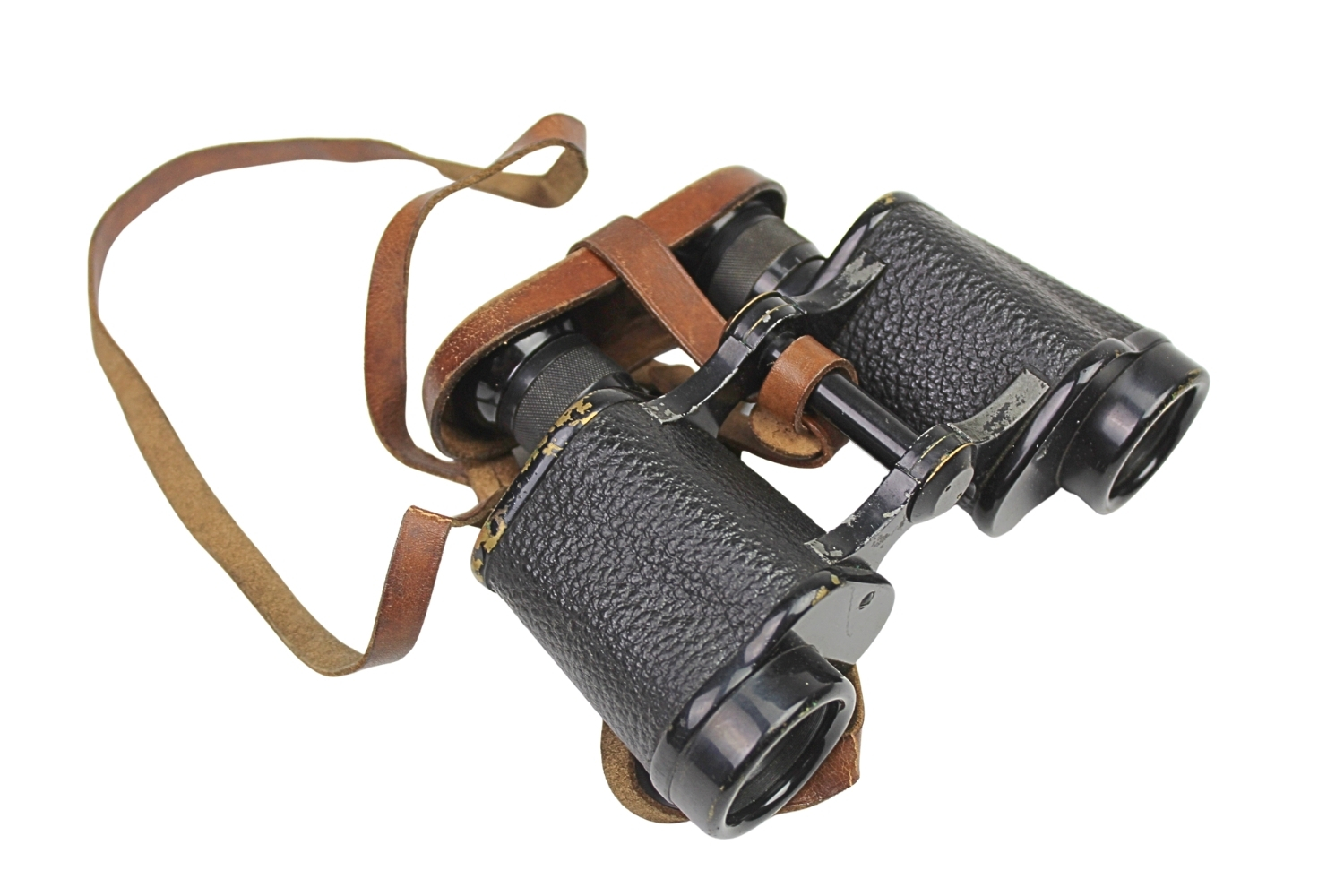 II RP LORNETKA H.KOLBERG Z FUTERAŁEM STAN