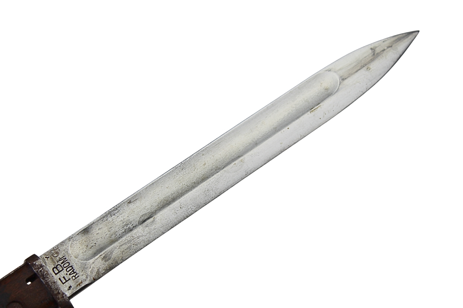 II RP BAGNET WZ.28 FB RADOM o podwyższonej kontroli "Jotka" 